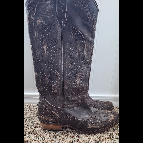 Roper boots - Picture 2 of 6